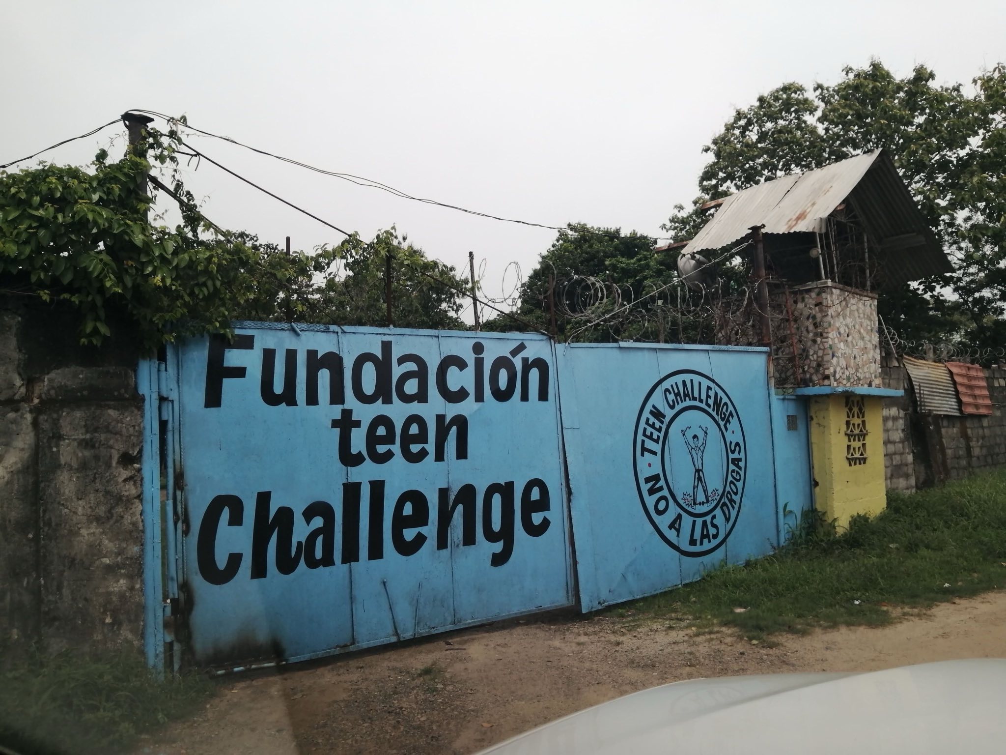 Teen Challenge Panamá