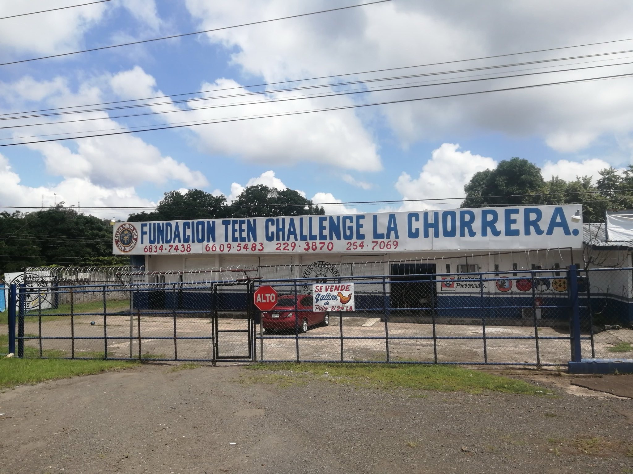 Teen Challenge Panamá