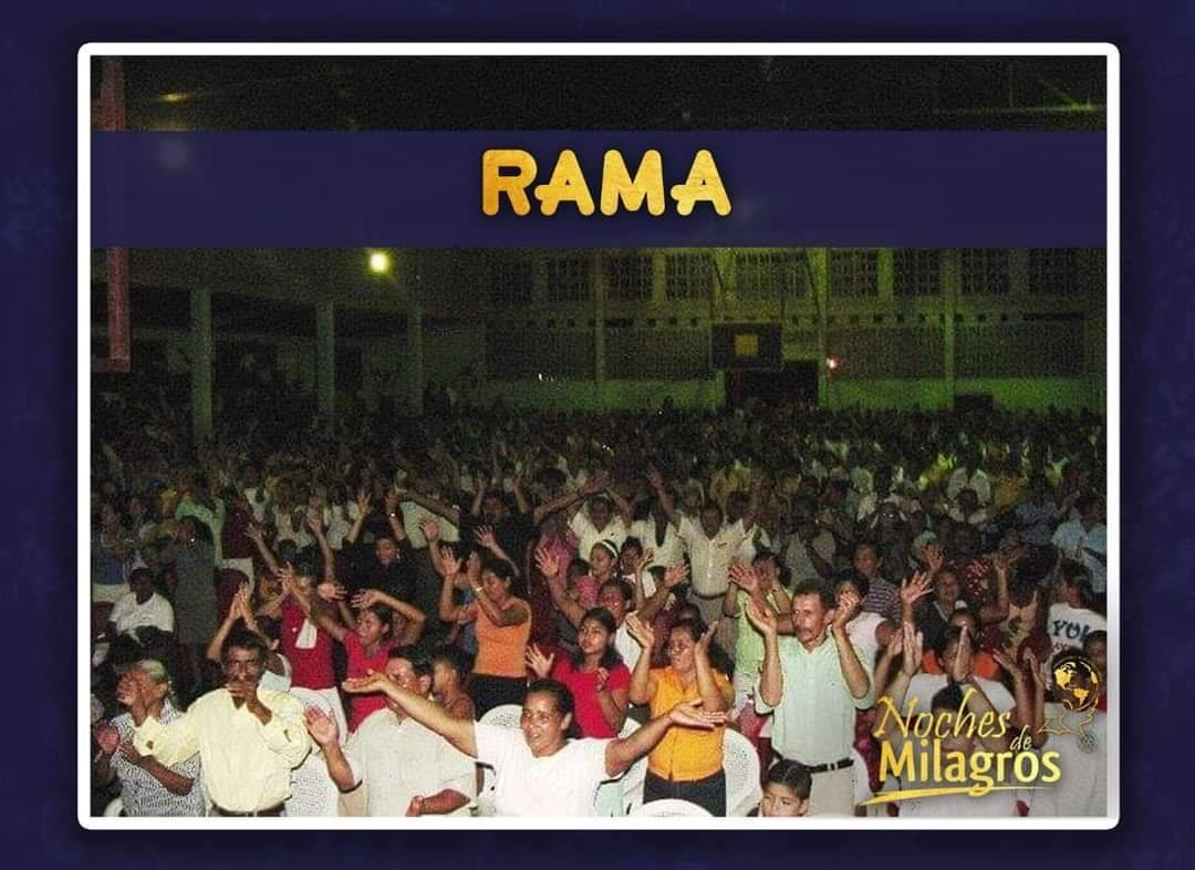 Rama, Guatemala